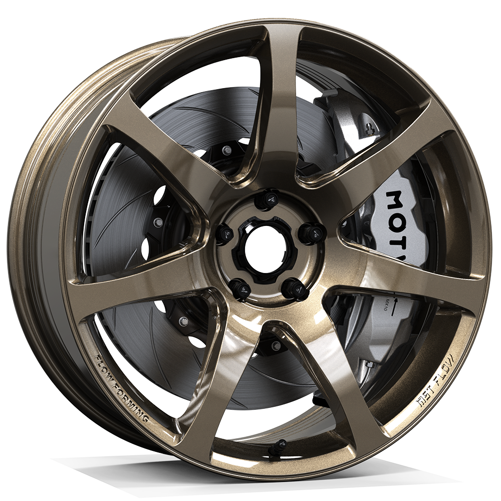 MAKSTTON FF-MR7 High Load Wheel