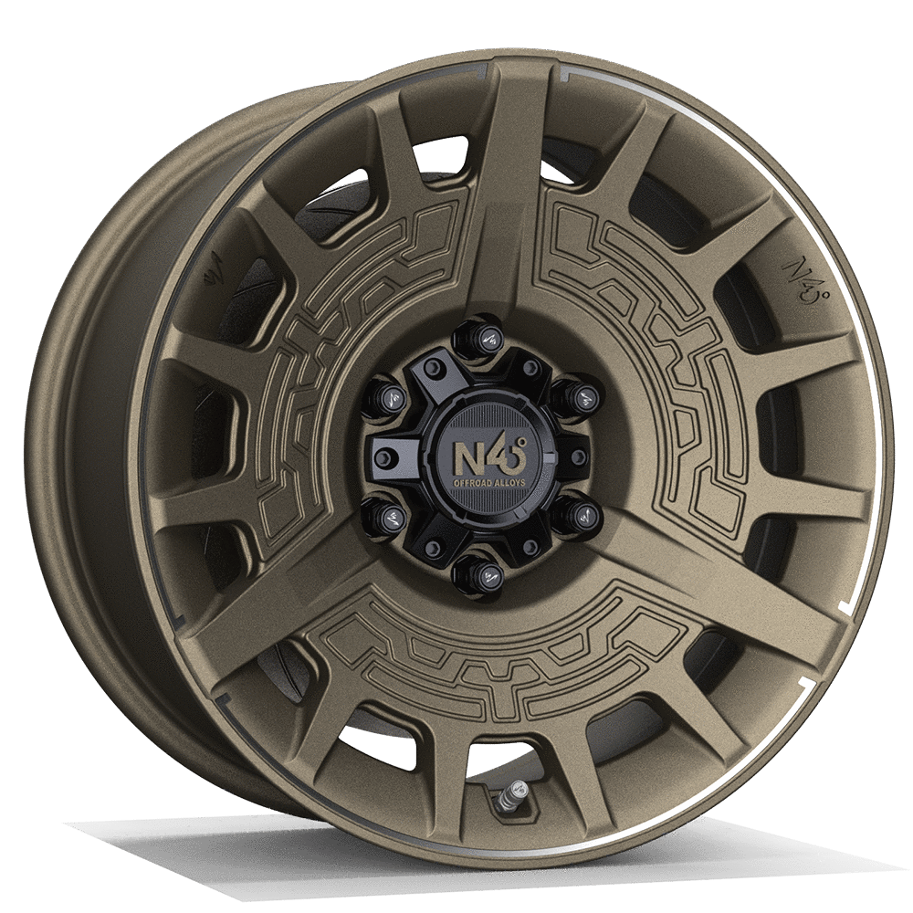 N40° CK03 Offroad Culture